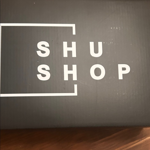 ShuShop Steffie Metallic Women's Shoes NIB 7.5 - Picture 10 of 10